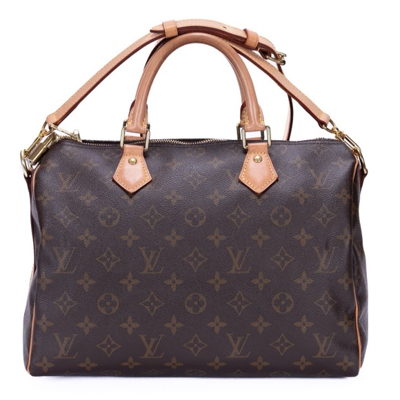 Louis Vuitton Handbags - 🎉 24 Hour Sale 💯 Authentis LOuis Vuitton Speedy Bandoulière 30 💎